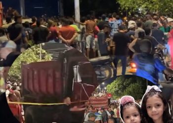 Tragedia en Fundación: dos hermanitas de 13 y 9 años murieron arrolladas por una volqueta