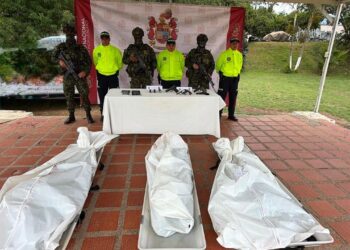 Presidente Abelardo De La Espriella confirma la neutralización de alias ‘Terry’ y dos miembros del Clan del Golfo en operación militar