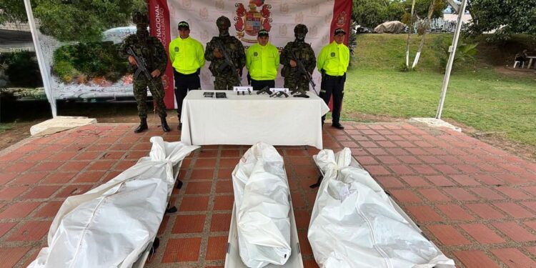 Presidente Abelardo De La Espriella confirma la neutralización de alias ‘Terry’ y dos miembros del Clan del Golfo en operación militar