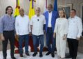 Atlántico y República Dominicana impulsan agenda de cooperación para el intercambio de conocimientos