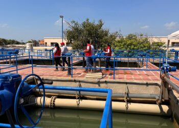 Gobernación del Atlántico fortalece la inspección de la potabilidad del agua en los acueductos que surten a los 22 municipios