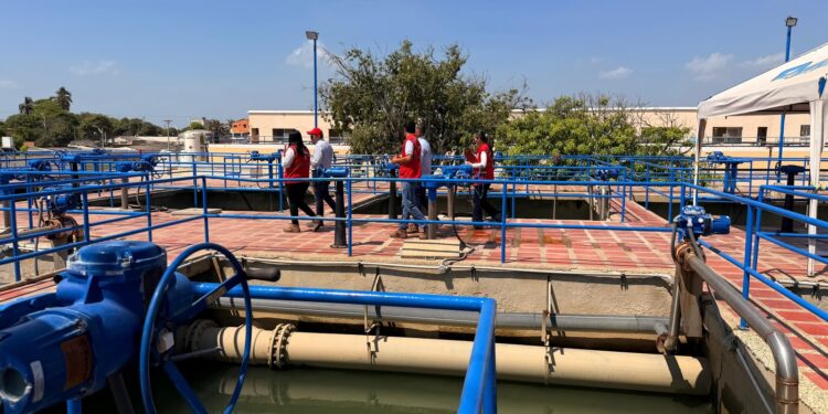 Gobernación del Atlántico fortalece la inspección de la potabilidad del agua en los acueductos que surten a los 22 municipios
