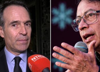 Federico Gutiérrez acusa a Petro de pactar con grupos criminales para llegar al poder