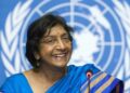 Navi Pillay gana el Nobel de la Paz 2026 por su defensa del derecho internacional y los derechos humanos