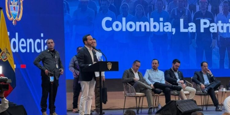 Gobierno de De la Espriella acelera reconstrucción tras el terremoto: más de 30 proyectos con regalías