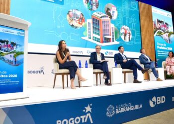 María Teresa Fernández asume encargo como gerente de Ciudad de la Alcaldía de Barranquilla