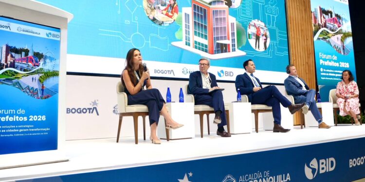 María Teresa Fernández asume encargo como gerente de Ciudad de la Alcaldía de Barranquilla