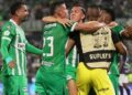 Junior se hunde en la tabla: Nacional lo venció 3-1 y complicó su clasificación