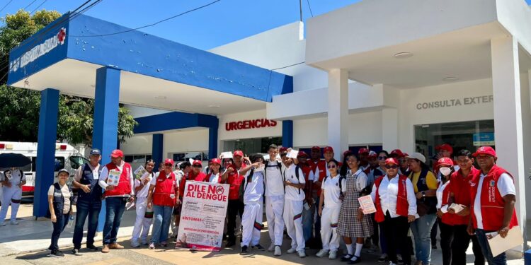 Gobernación del Atlántico intensifica la lucha contra el dengue con movilización comunitaria y más de 250.000 viviendas inspeccionadas