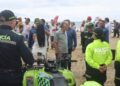 Gobernación recupera la playa de Santa Verónica y renueva el turismo del “Atlántico para el Mundo”