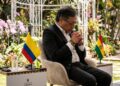 Daniel Briceño a Petro: “Su legado únicamente fue corrupción, escándalos, persecución y violencia”