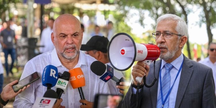 Víctor de Currea-Lugo admite que contactó a Mancuso para una entrevista sobre Abelardo De La Espriella