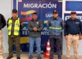 Expulsan de Colombia a alias ‘Chachi’, señalado cabecilla de ‘El Tren del Llano’ y buscado por Interpol