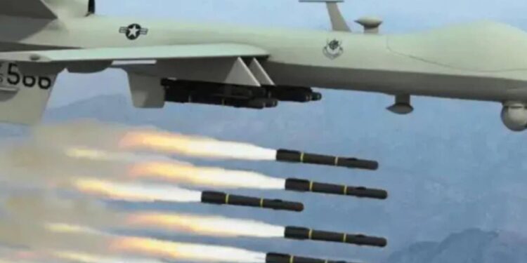 ¡Llegaron los drones Reaper a Colombia! Estados Unidos despliega aeronaves capaces de vigilar y atacar objetivos desde el aire