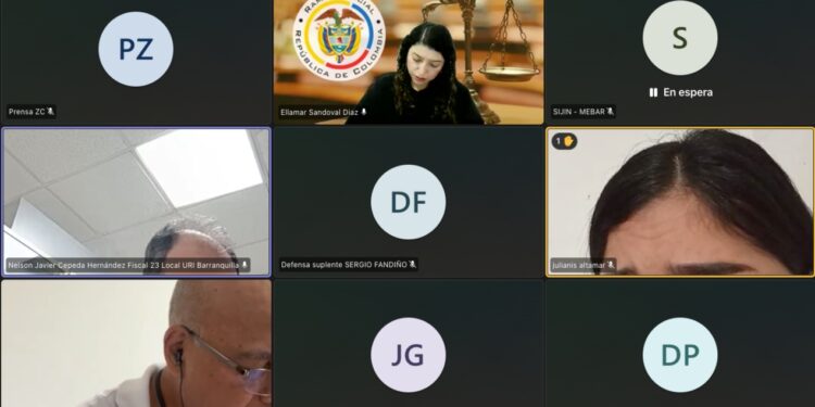 Pareja de alias ‘Gomelo’ queda libre por presunta fuga de presos, pero seguirá bajo detención domiciliaria