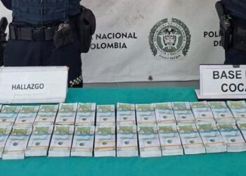 Alerta en Villa Campestre: encuentran $290 millones falsos y cocaína en apartamento arrendado