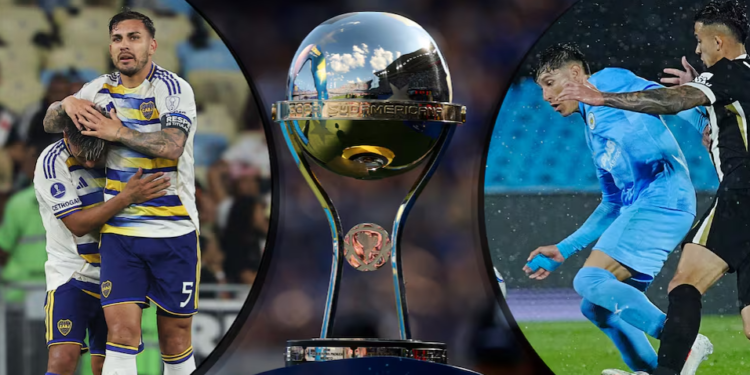 Conmebol aplaza la venta de entradas para la final de la Copa Sudamericana