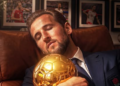 ¡Harry Kane gana el Balón de Oro 2026!