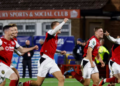 ¡Sorpresa en Inglaterra! Arsenal cae ante Fleetwood Town