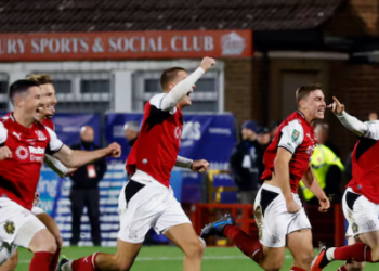 ¡Sorpresa en Inglaterra! Arsenal cae ante Fleetwood Town
