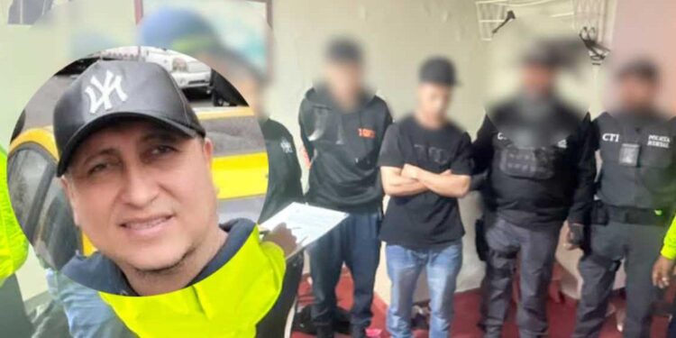 Cae en Tunja segundo implicado en el crimen de ‘Jhon Calzones’, exalcalde de Yopal