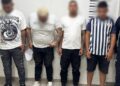 Plan candado permitió recuperar furgón de $200 millones y capturar a cuatro personas en Soledad