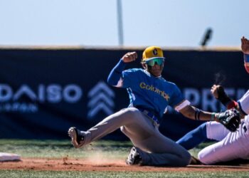 Colombia cae ante Italia en Barcelona