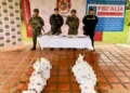 Ejército abatió a dos presuntos integrantes de la estructura 36 en Yarumal, Antioquia