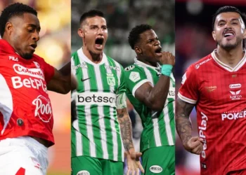 Copa BetPlay 2026: definidos los cruces de cuartos de final