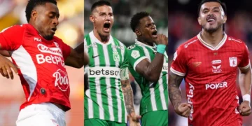 Copa BetPlay 2026: definidos los cruces de cuartos de final