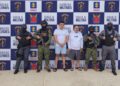 Captura de siete narcotraficantes requeridos en extradición por EE. UU.