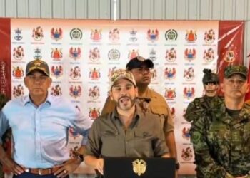 ¡Golpe al ELN en Cauca! Diez presuntos guerrilleros fueron abatidos en operación militar