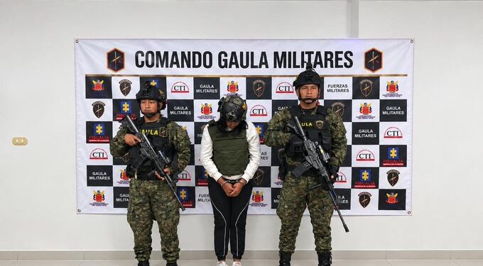 Capturan en Pasto a alias Tatiana, antigua vocera y gestora de paz de los Comuneros del Sur