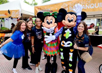La magia de Fantasiquilla se disfrutará en 4 puntos de la ciudad