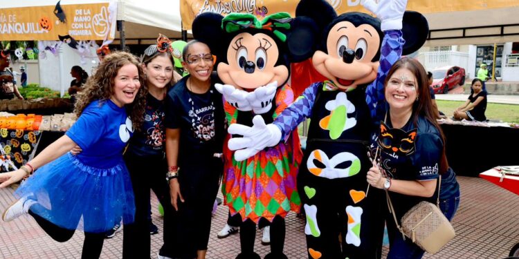La magia de Fantasiquilla se disfrutará en 4 puntos de la ciudad