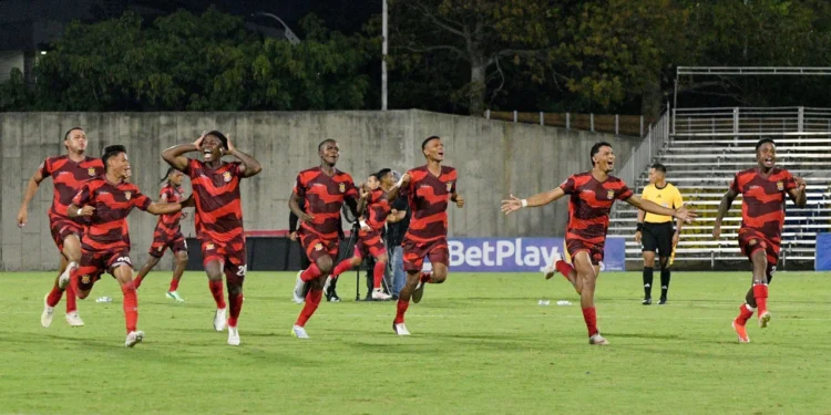 Barranquilla FC ya tiene fecha para enfrentar al América en la Copa Colombia