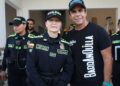 Sandra Liliana Rodríguez asume el mando de la Policía Metropolitana de Barranquilla: estos son sus grandes retos