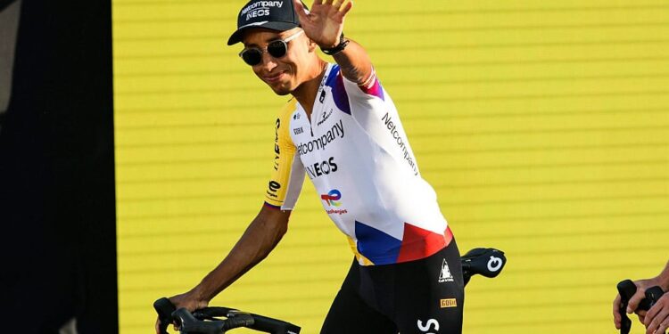 Egan Bernal descarta retiro del ciclismo