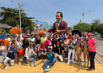 Barranquilla apuesta por el turismo y tiene una agenda de actividades para la semana de receso