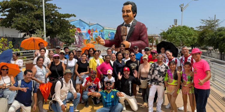Barranquilla apuesta por el turismo y tiene una agenda de actividades para la semana de receso