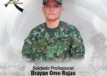 Tragedia en San Vicente del Caguán: muere un soldado durante combate con grupo armado