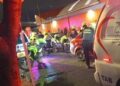 Policía resultó herido al atender una riña por violencia intrafamiliar en Kennedy