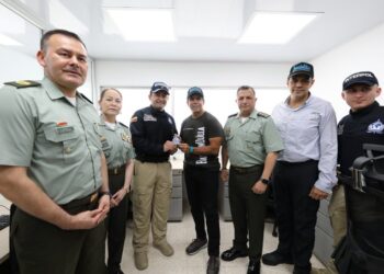 Barranquilla fortalece la lucha contra el crimen transnacional con nueva oficina de Interpol