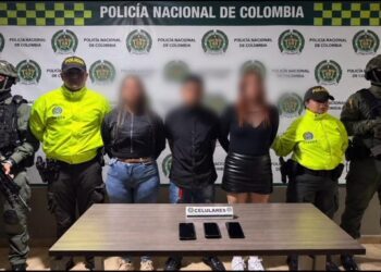 Capturan a alias ‘Caliche’, señalado de coordinar sicarios del Clan del Golfo en Antioquia
