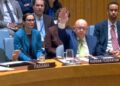 Rusia veta propuesta de Estados Unidos sobre el Sáhara Occidental y deja en suspenso el futuro de la misión de la ONU