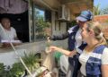 Alcaldía de Barranquilla intensifica la lucha contra la proliferación del mosquito: más de 15.230 viviendas intervenidas