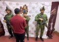 Se sometió a la justicia alias ‘Flecha’, segundo cabecilla del Frente 33 de las disidencias en el Catatumbo