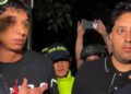 Hijo e hijastro de Iván René Valenciano, señalados de integrar ‘La Roja’, banda investigada por robos en Medellín