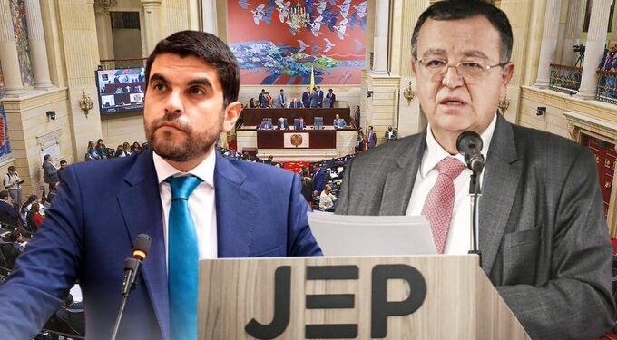 “Se equivoca el señor Ramelli”: Hernán Cadavid responde al presidente de la JEP por la Ley de Sometimiento