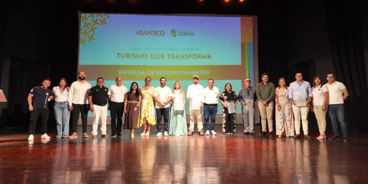 Turismo impulsa empleo y negocios en el Atlántico: 84.000 puestos de trabajo vinculados al sector